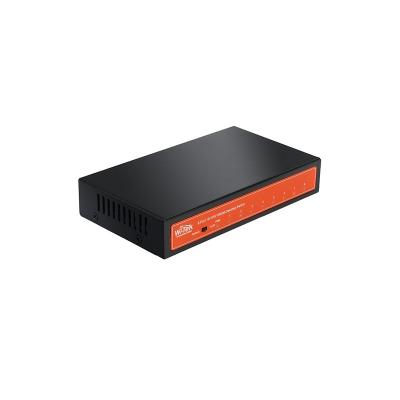 Неуправляемый коммутатор Wi-Tek WI-SG108 Гигабитный