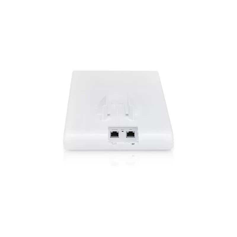 Ubiquiti UniFi Outdoor AP,AC Mesh PRO,3x3 MIMO,450 Mbps(2.4 GHz),1300 Mbps(5 GHz),802.3af PoE,Wall/Pole mounting kit included,250+ Concurrent Clients,EU(UAP-AC-M-PRO)