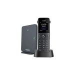 DECT IP телефон W73P