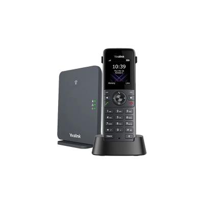DECT IP телефон W73P