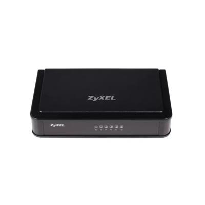 Коммутатор ZYXEL ES-105E  5 портов 10 / 100 Мбит / сек