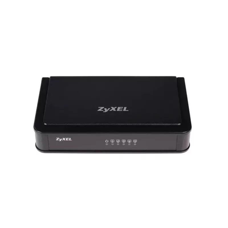 Коммутатор ZYXEL ES-105E  5 портов 10 / 100 Мбит / сек