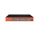 Неуправляемый 200W PoE коммутатор Wi-Tek WI-PS526GH 10/100M