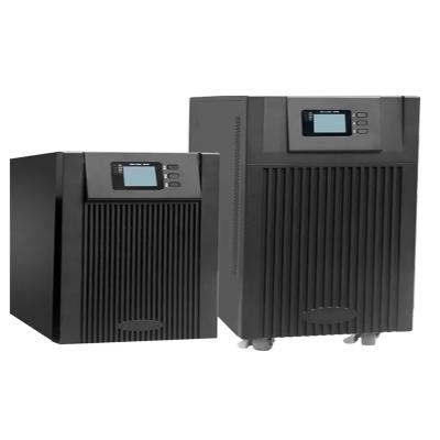 YDC9100-RT Battery cabinet, 16X7Ah, 3U, RACK (блок расширения для батарей 16x7Ah, 3U, RACK)