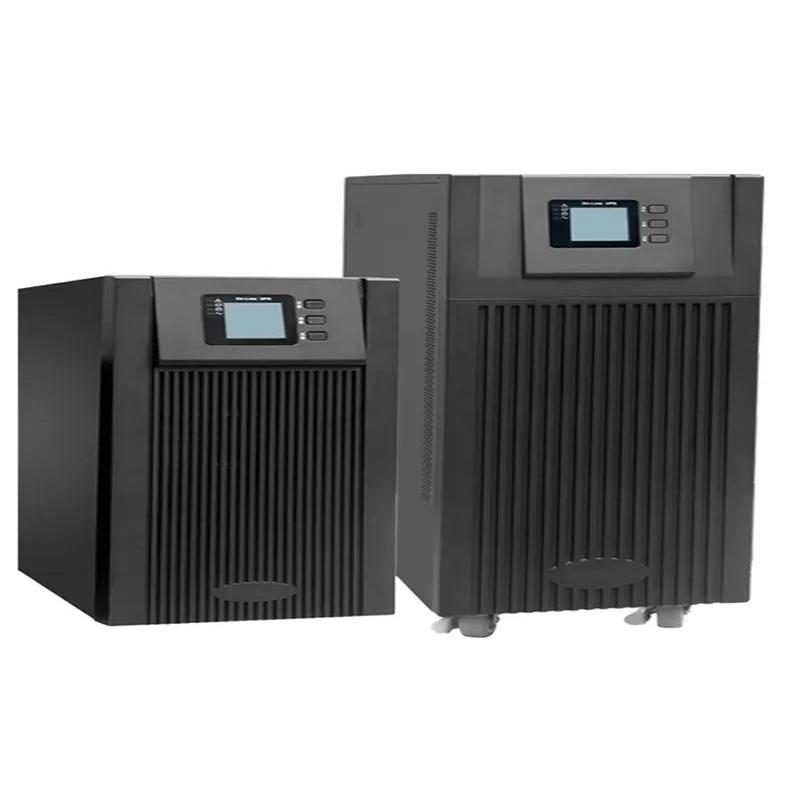 YDC9100-RT Battery cabinet, 16X7Ah, 3U, RACK (блок расширения для батарей 16x7Ah, 3U, RACK)