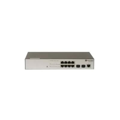 Управляемый коммутатор Pixietech PXT-S2780G-8T