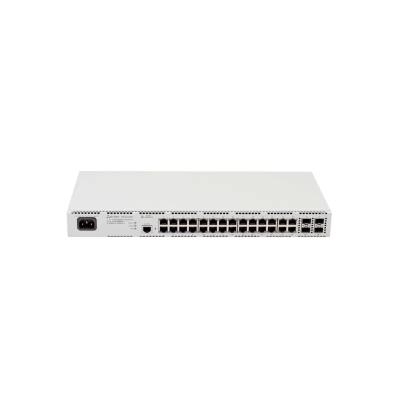 Ethernet-коммутатор, модель: MES2428  AC