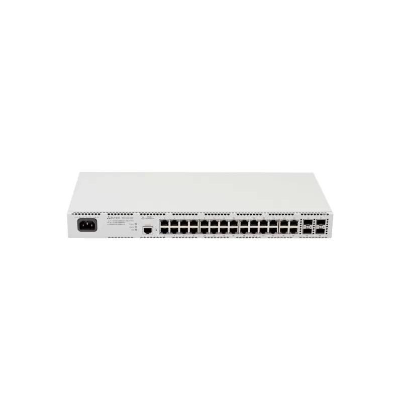 Ethernet-коммутатор, модель: MES2428  AC