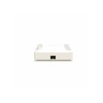 Коммутатор PoE MikroTik. Артикул CSS106-1G-4P-1S (RB260GSP)