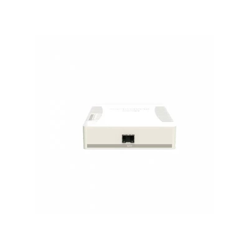 Коммутатор PoE MikroTik. Артикул CSS106-1G-4P-1S (RB260GSP)