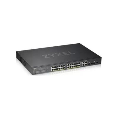 Smart L2 коммутатор PoE+ Zyxel NebulaFlex GS1920-24HPv2