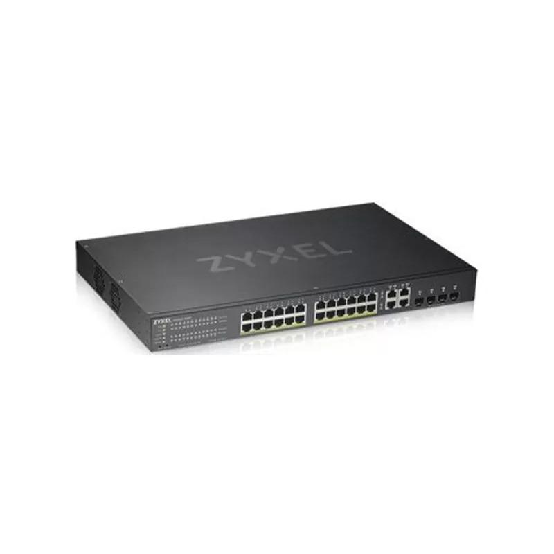 Smart L2 коммутатор PoE+ Zyxel NebulaFlex GS1920-24HPv2