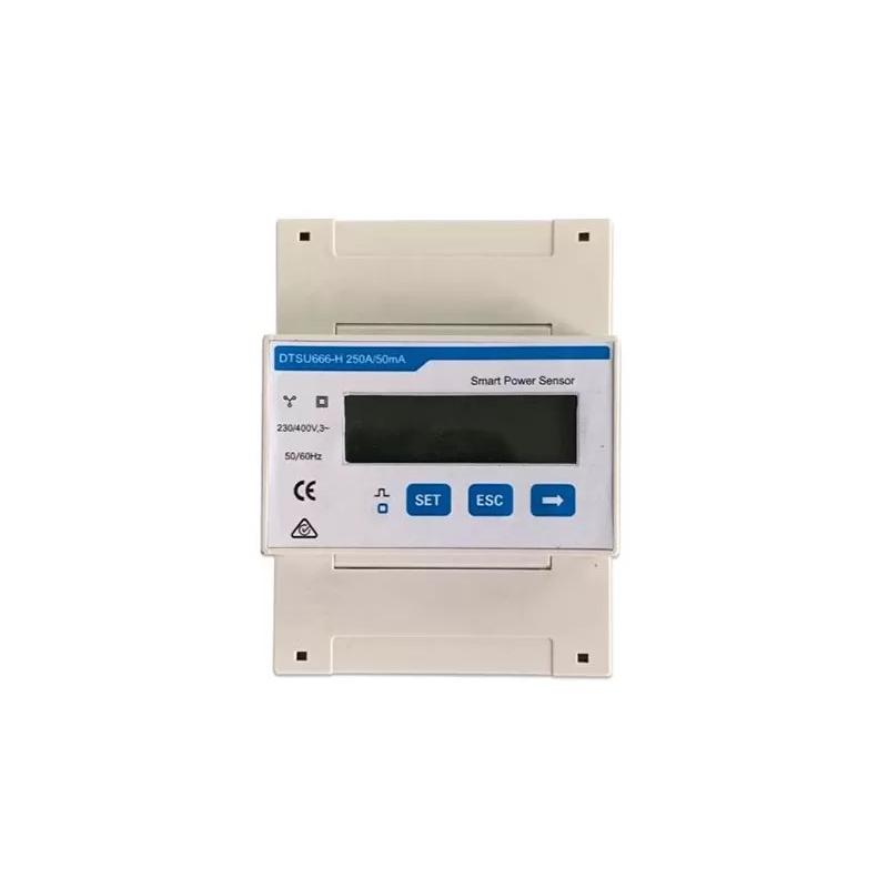 Smart Power Sensor DTSU666-H 250A/50mA