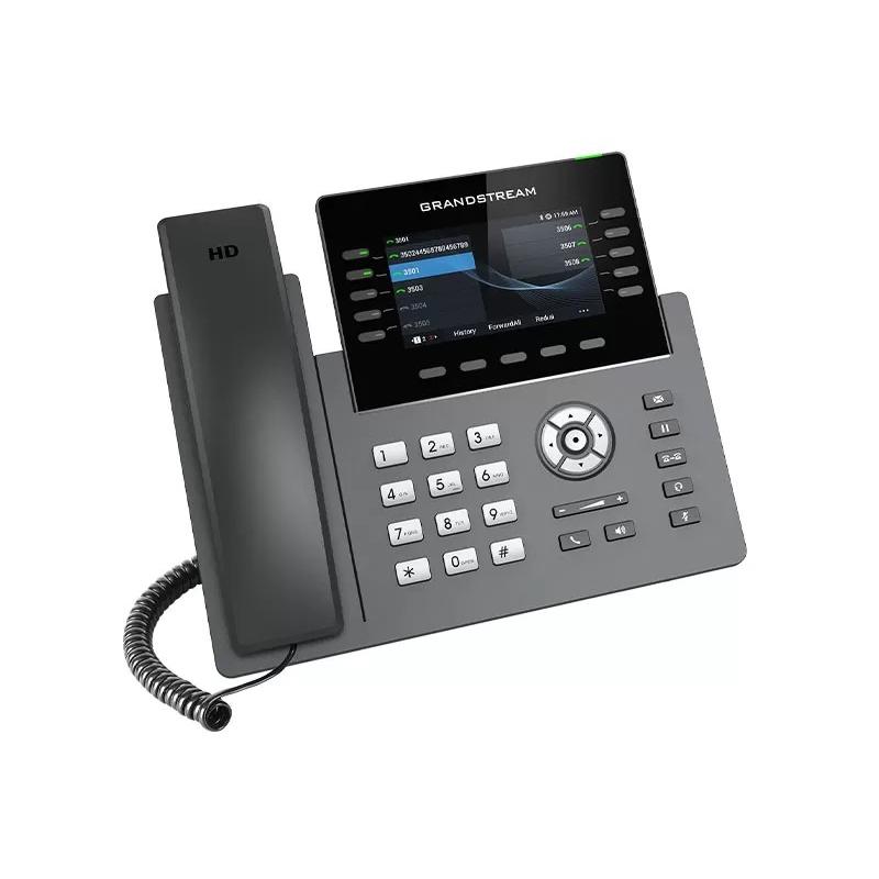 IP телефон, IP NETWORK TELEPHONE GRP2615