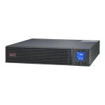 ИБП APC Easy UPS SRVS 3000VA/2400W, RM 2U, LCD, USB, RS232, 6xC13, 1xC19 (включает ИБП SRVS3KRI - 1, Комплект монтажных направляющих к ИБП SRVSRK1 - 1(SRVS3KRIRK)
