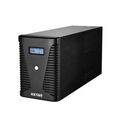 UA120 UPS 1200VA/720W, line-Interractive (ИБП 1200ВА/720Вт, линейно интерактивный)