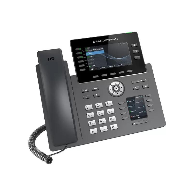 IP телефон, IP NETWORK TELEPHONE GRP2616