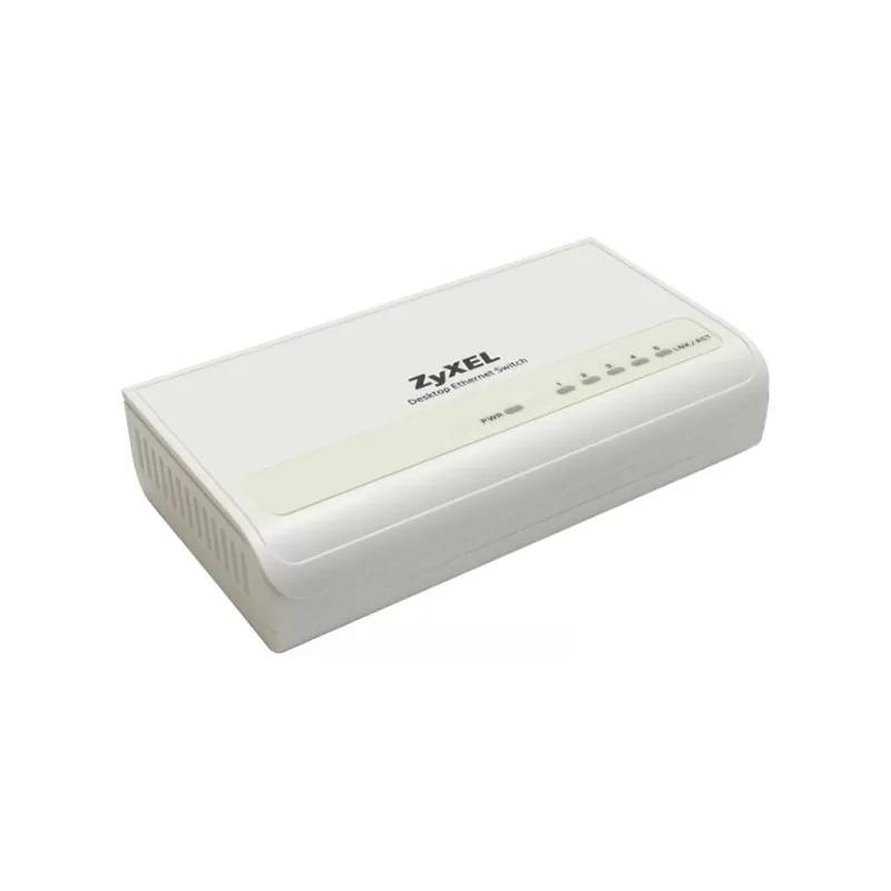 Коммутатор ZYXEL ES-105S 5 портов 10 / 100 Мбит / сек