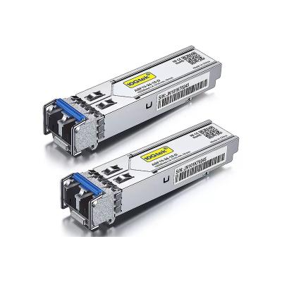SFP Source Duplex 1.25Gb 10km