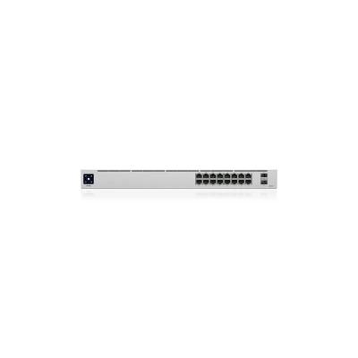 Коммутатор POE UniFi 16 портов Артикул:USW-16-POE