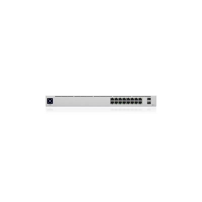 Коммутатор POE UniFi 16 портов Артикул:USW-16-POE