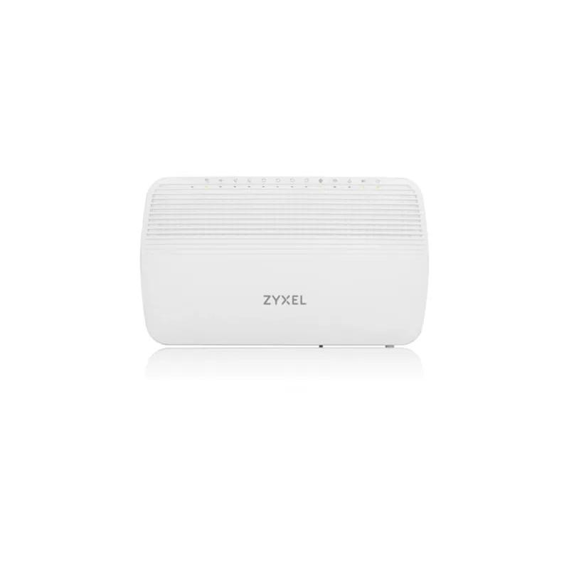 Wi-Fi GPON машрутизатор Zyxel PMG5317-T20B, Class B+, 4xLAN GE, 2xFXS, 802.11b/g/n (300 Мбит/с)