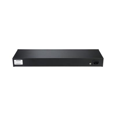 Неуправляемый коммутатор Wi-Tek WI-SG124 Гигабитный