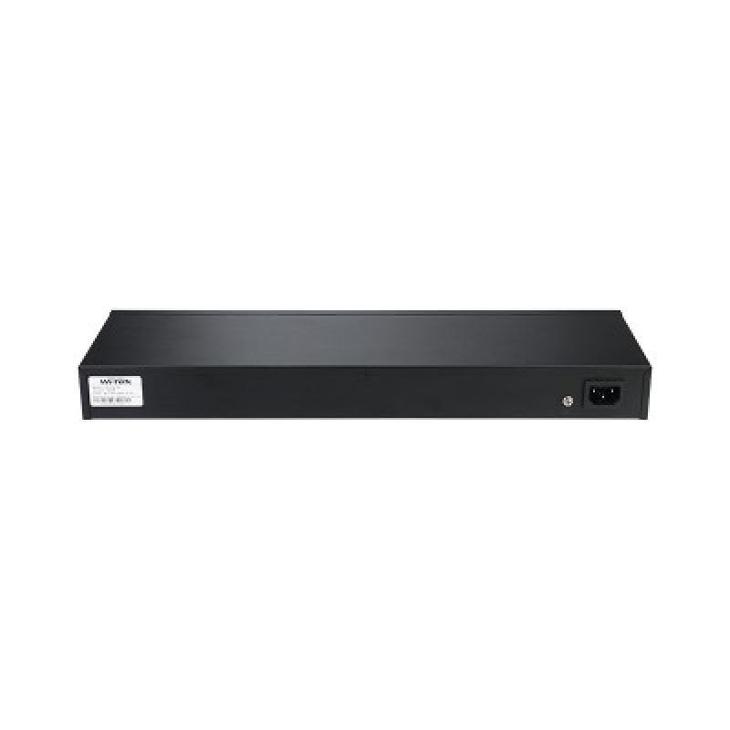 Неуправляемый коммутатор Wi-Tek WI-SG124 Гигабитный