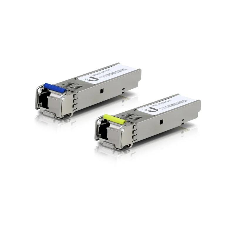 Ubiquiti FiberModuie  SM-1G-S  Артикул: UF-SM-1G-S