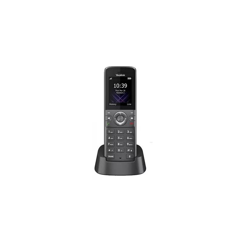 DECT IP телефон W73H