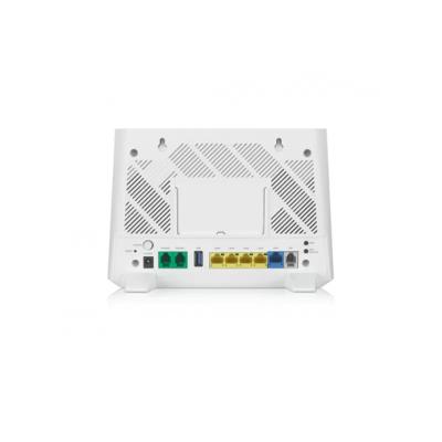 Двухдиапазонный Wi-Fi роутер(модем)с  VoIP,VDSL uplink, WAN Ethernet  портами(модем)торг.марки"ZyXEL"модель:VMG8 623-T50B