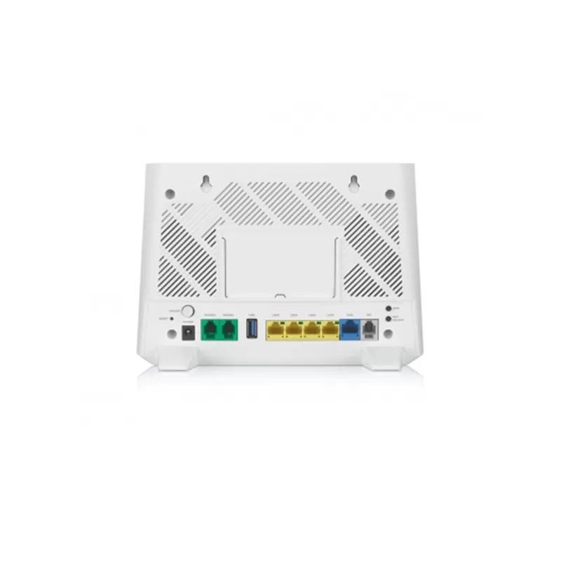 Двухдиапазонный Wi-Fi роутер(модем)с  VoIP,VDSL uplink, WAN Ethernet  портами(модем)торг.марки"ZyXEL"модель:VMG8 623-T50B
