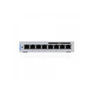 UBIQUITI Switch 8-60w-US-8-60W-EU