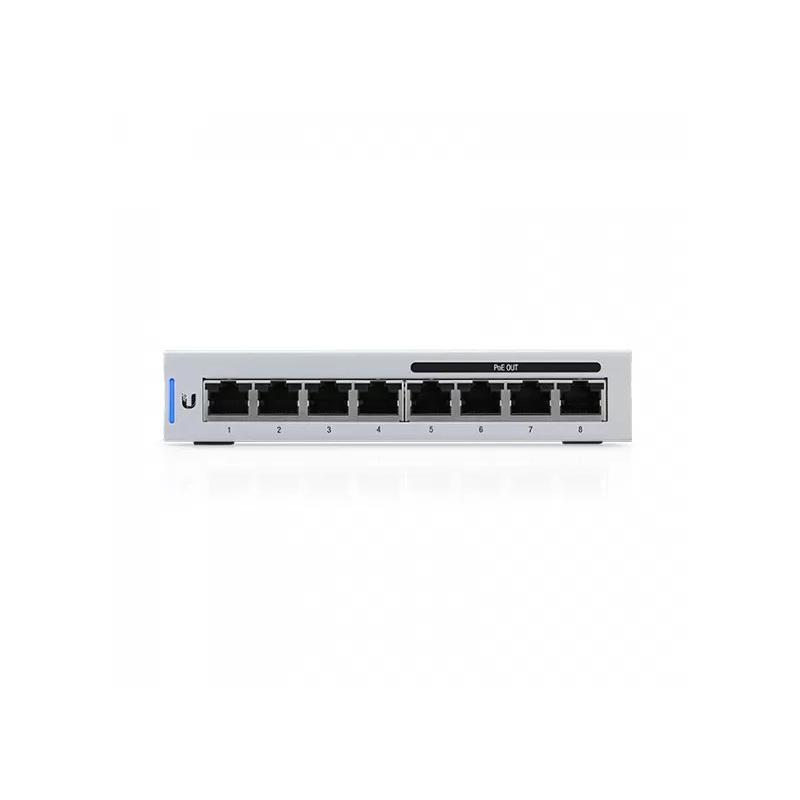 UBIQUITI Switch 8-60w-US-8-60W-EU