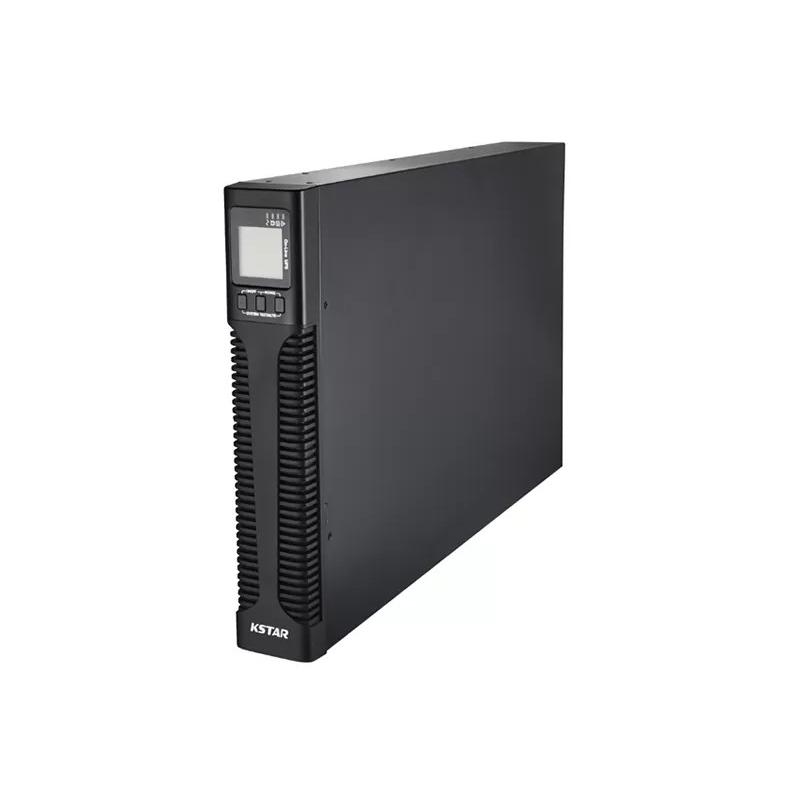 YDC9103S-RT UPS 3000VA/2700W, on-line, pure sinevawe, RACK 2U (ИБП 3000ВА/2700Вт, Онлайн чистый синус, рэк/тауэр)