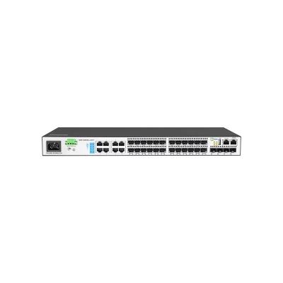 Управляемый коммутатор уровня 3 SNR-S3850G-24FX