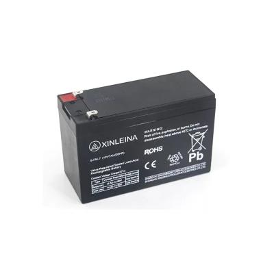 6-FM-7 Battery 12V/7Ah (Аккмуляторная батарея 12В/7Ач)