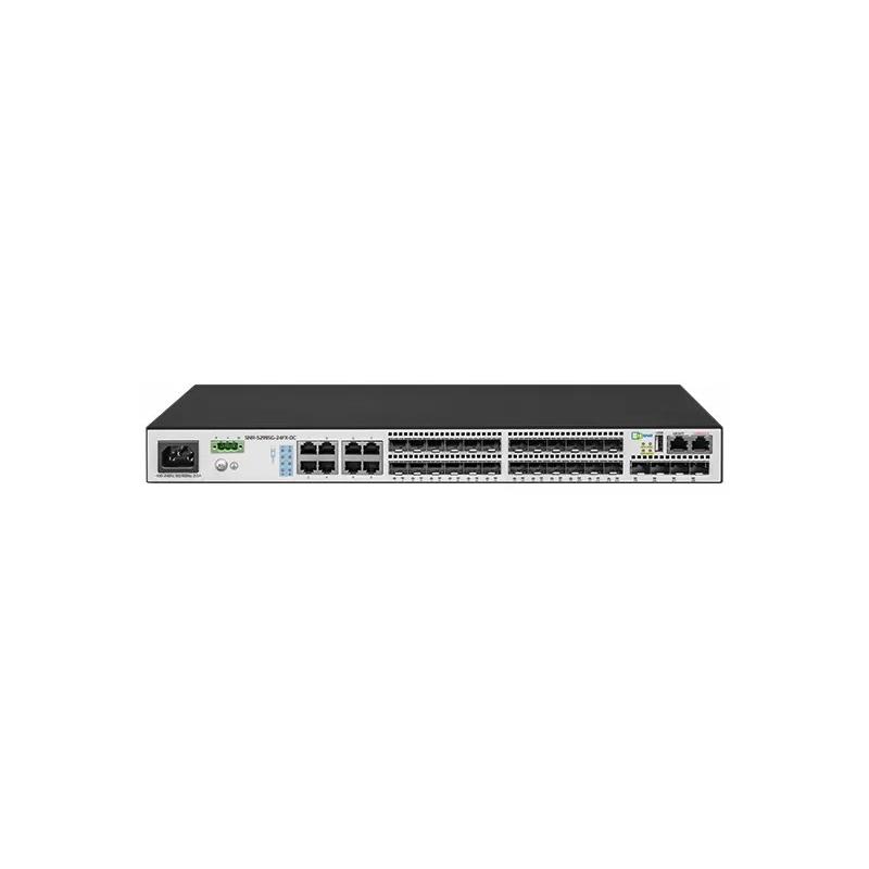 Управляемый коммутатор уровня 3 SNR-S2995G-24FX-DC