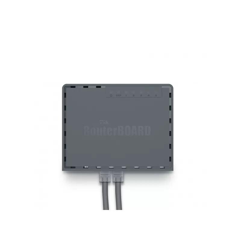 Маршрутизатор Mikrotik hEX S RB760iGS