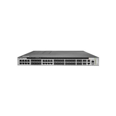 Управляемый коммутатор уровня 3 SNR-S300G-24FX без блоков питания