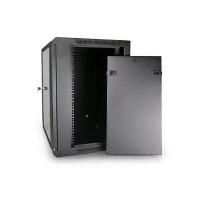 Шкаф настенный 15U 600x450x770мм грузоподъемность до 60 кг.  KV6415BAA