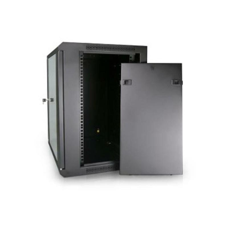 Шкаф настенный 15U 600x450x770мм грузоподъемность до 60 кг.  KV6415BAA