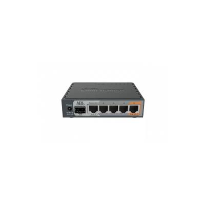 Маршрутизатор Mikrotik hEX S RB760iGS