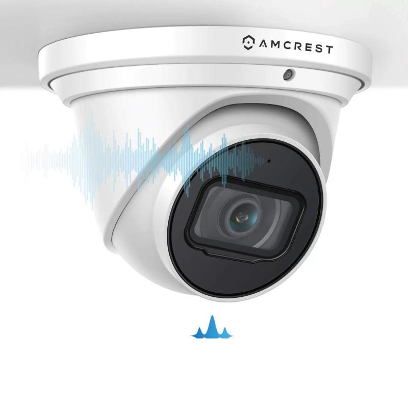 IP Камера Аmcrest UltraHD 4K(8MP)