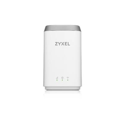 Компактный LTE Cat.6 Wi-Fi маршрутизатор Zyxel LTE4506 v2 (вставляется сим-карта)
