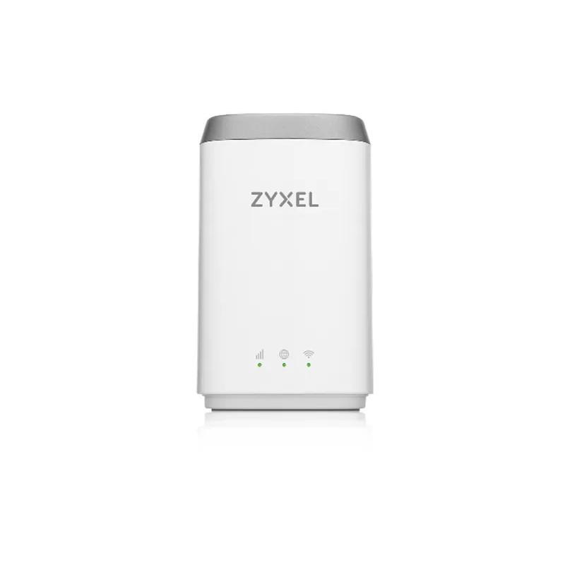 Компактный LTE Cat.6 Wi-Fi маршрутизатор Zyxel LTE4506 v2 (вставляется сим-карта)