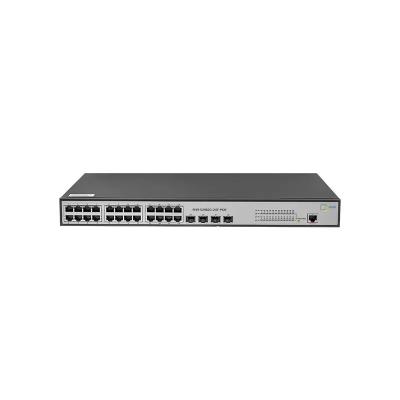 Управляемый POE коммутатор уровня 2 SNR-S2982G-24T-POE