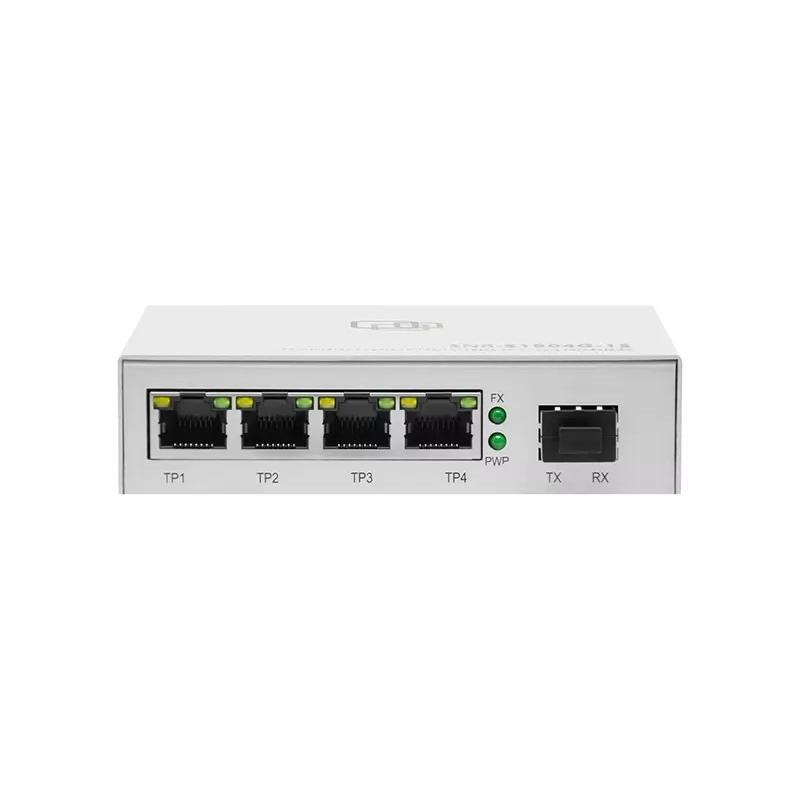 Неуправляемый коммутатор SNR-S1904G-1S