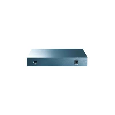 LS108G/8 ports Giga switch, 8 10/100/1000Mbps RJ-45 ports