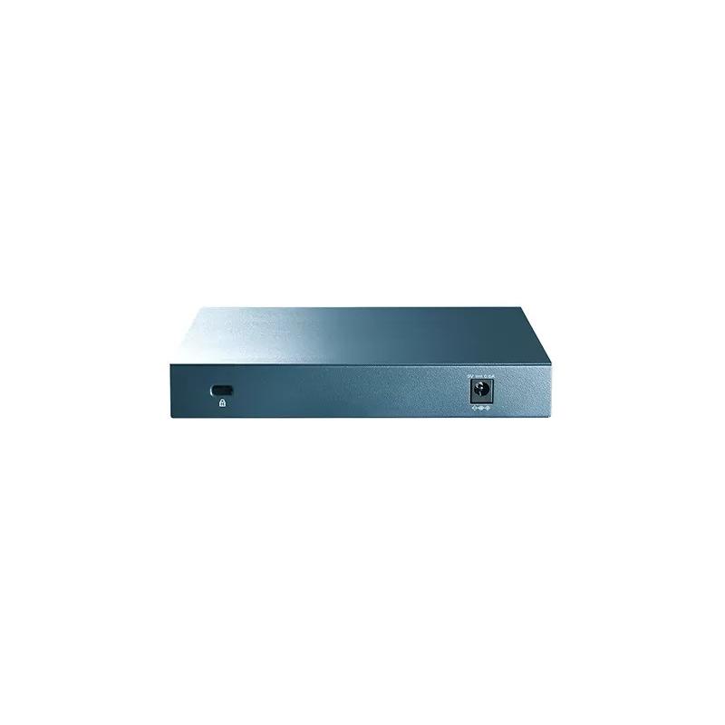 LS108G/8 ports Giga switch, 8 10/100/1000Mbps RJ-45 ports
